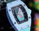 Swiss Copy Richard Mille Women RM07 BonBon Limited Edition Watch Blue Version (3)_th.jpg